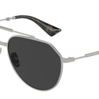60-140-15 / 136648-Matte Silver - Polarized