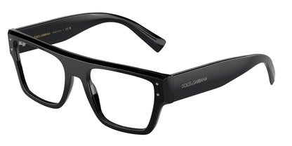 DOLCE & GABBANA DG3384 Square Eyeglasses - Lensntrends
