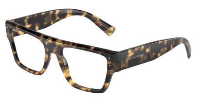 DOLCE & GABBANA DG3384 Square Eyeglasses - Lensntrends