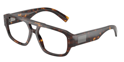 DOLCE & GABBANA DG3406 Pilot Eyeglasses - Lensntrends