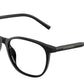 DOLCE & GABBANA DG3426 Pillow Eyeglasses  501-Black 53-145-17 - Color Map Black