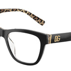 53-145-18 / 3299-Black On Leo Brown