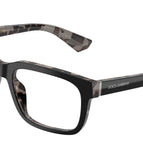 54-145-18 / 3403-Black On Grey Havana