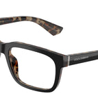 54-145-18 / 3417-Black On Red Havana