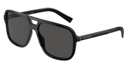 DOLCE & GABBANA DG4354 Square Sunglasses - Lensntrends