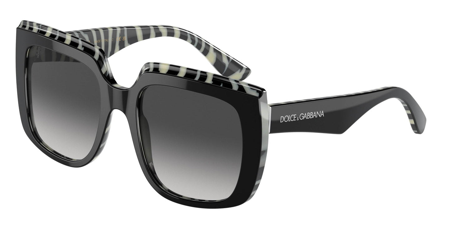 DOLCE & GABBANA DG4414 Square Sunglasses - Lensntrends
