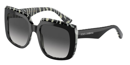 DOLCE & GABBANA DG4414 Square Sunglasses - Lensntrends