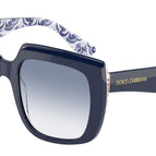 54-145-20 / 341419-Blue On Blue Maiolica