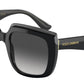 DOLCE & GABBANA DG4414 Square Sunglasses - Lensntrends
