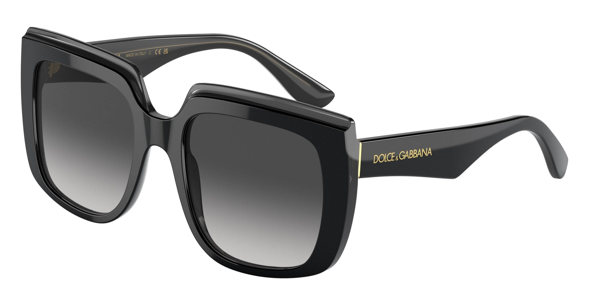 DOLCE & GABBANA DG4414 Square Sunglasses - Lensntrends