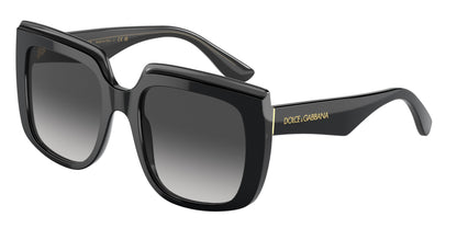 DOLCE & GABBANA DG4414 Square Sunglasses - Lensntrends