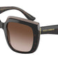 DOLCE & GABBANA DG4414 Square Sunglasses - Lensntrends