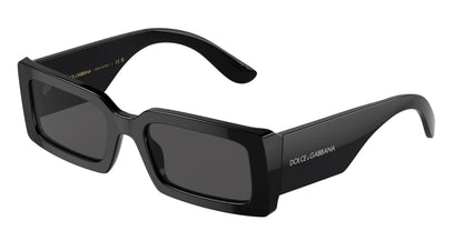 DOLCE & GABBANA DG4416 Rectangle Sunglasses - Lensntrends