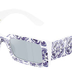 53-140-20 / 345155-Blue Maiolica On White