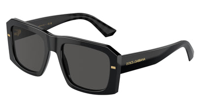 DOLCE & GABBANA DG4430F Square Sunglasses - Lensntrends