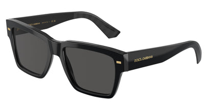 DOLCE & GABBANA DG4431 Square Sunglasses - Lensntrends