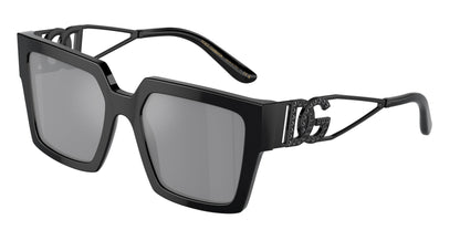 DOLCE & GABBANA DG4446B Square Sunglasses - Lensntrends