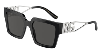 DOLCE & GABBANA DG4446B Square Sunglasses - Lensntrends