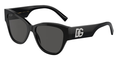 DOLCE & GABBANA DG4449 Butterfly Sunglasses - Lensntrends