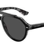 60-145-13 / 340387-Black On Grey Havana