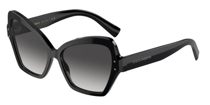 DOLCE & GABBANA DG4463 Butterfly Sunglasses - Lensntrends