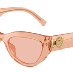 55-145-20 / 322684-Nude Transparent
