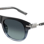 56-145-16 / 348519-Gradient Striped Blue
