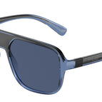 57-145-16 / 325880-Transparent Blue/Black