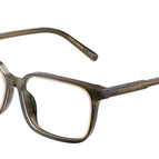 49-130-13 / 3480-Transparent Green/Striped Green