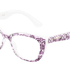 49-130-15 / 3459-Violet Maiolica