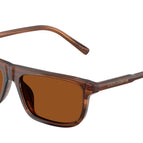 51-130-14 / 348173-Transparent Brown/Striped Brown
