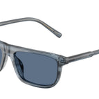 51-130-14 / 348280-Transparent Blue/Striped Blue