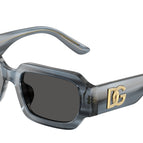 48-130-18 / 348287-Transparent Blue/Striped Blue