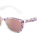 49-130-15 / 34595R-Violet Maiolica