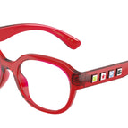 48-130-17 / 3409-Transparent Red