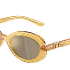 49-130-19 / 34555A-Glitter Yellow