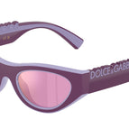 47-130-19 / 33601T-Violet Rubber/Lillac