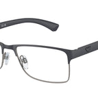 55-140-17 / 3155-Rubber Blue & Gunmetal