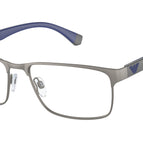 54-145-17 / 3095-Matte Gunmetal