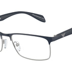 56-145-17 / 3368-Matte Silver/Blue