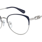 51-140-18 / 3368-Shiny Silver/Blue