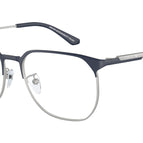 54-145-17 / 3018-Matte Blue/Silver