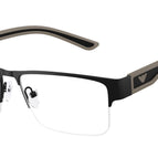 55-145-16 / 3001-Rubberized Matte Black