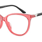 53-140-16 / 6198-Shiny Transparent Red