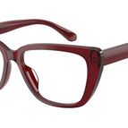 52-140-16 / 6254-Shiny Transparent Bordeaux