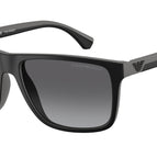 56-140-17 / 5229T3-Rubber Black & Grey - Polarized