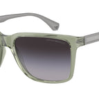 56-140-17 / 53628G-Shiny Transparent Green