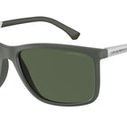 58-140-17 / 50589A-Matte Green - Polarized