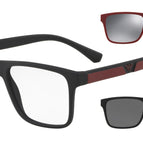 54-145-18 / 50421W-Matte Black