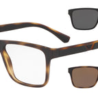 54-145-18 / 58021W-Matte Havana